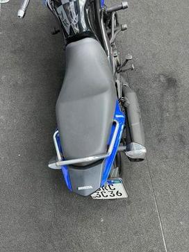 HONDA CG150 FAN ESDI