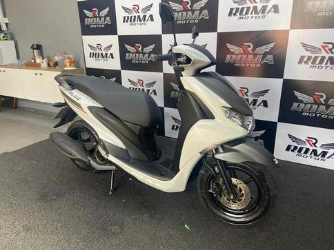 YAMAHA FLUO 125