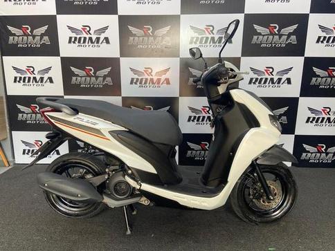 YAMAHA FLUO 125