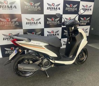 YAMAHA FLUO 125