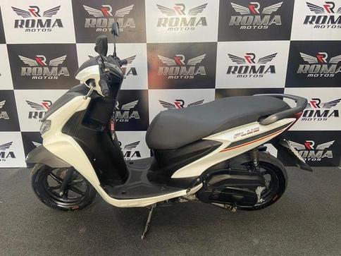 YAMAHA FLUO 125