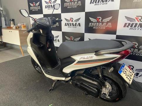 YAMAHA FLUO 125