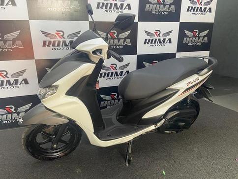 YAMAHA FLUO 125