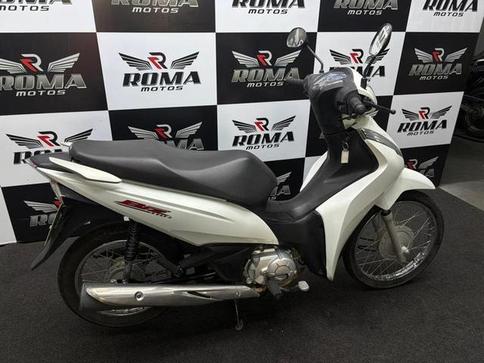 HONDA BIZ 110I