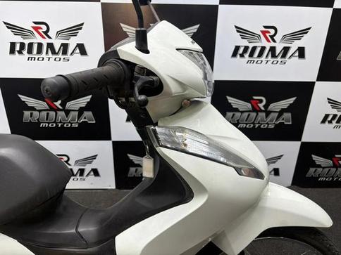 HONDA BIZ 110I
