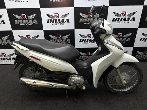 HONDA BIZ 110I