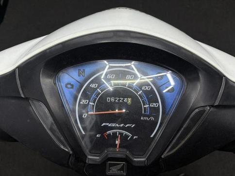 HONDA BIZ 110I