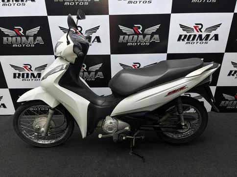 HONDA BIZ 110I