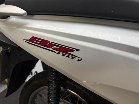 HONDA BIZ 110I