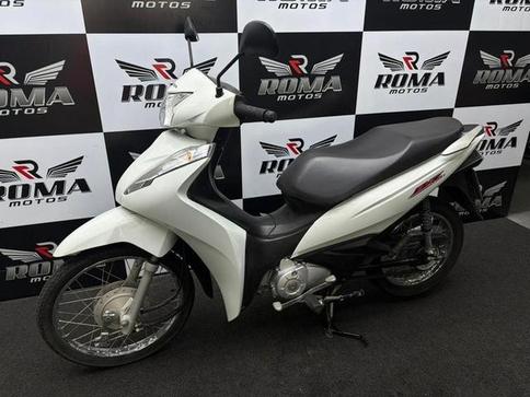 HONDA BIZ 110I