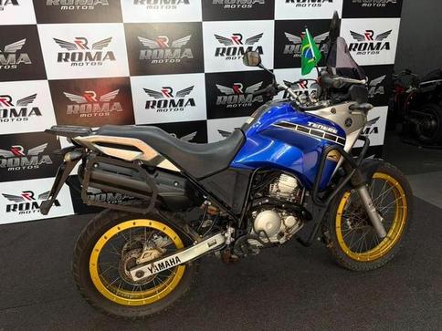 YAMAHA XTZ250 TENERE