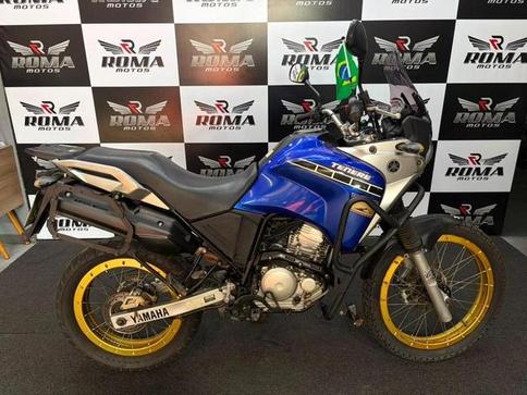 YAMAHA XTZ250 TENERE