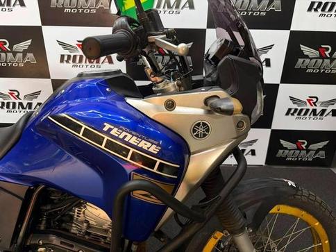 YAMAHA XTZ250 TENERE