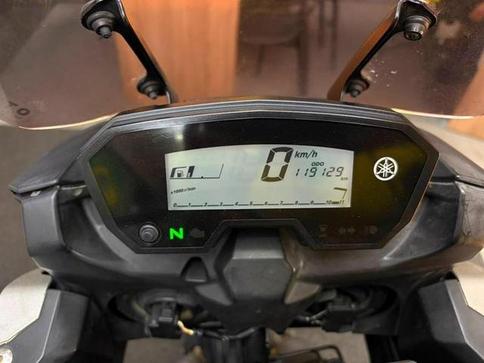 YAMAHA XTZ250 TENERE