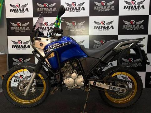 YAMAHA XTZ250 TENERE