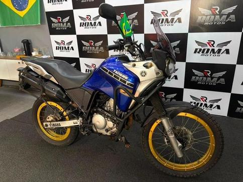 YAMAHA XTZ250 TENERE