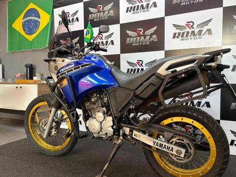 YAMAHA XTZ250 TENERE