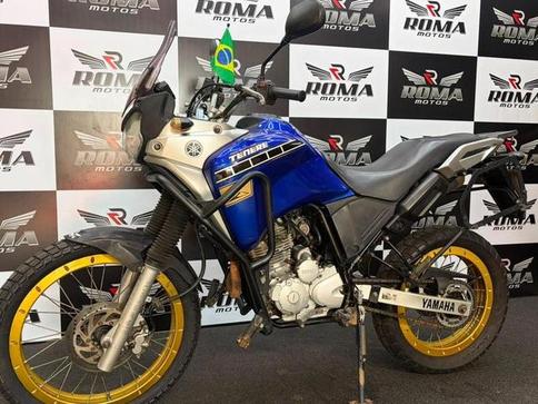 YAMAHA XTZ250 TENERE