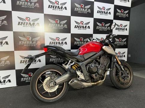HONDA CB 650R