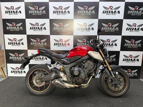 HONDA CB 650R