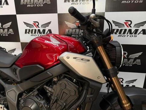 HONDA CB 650R