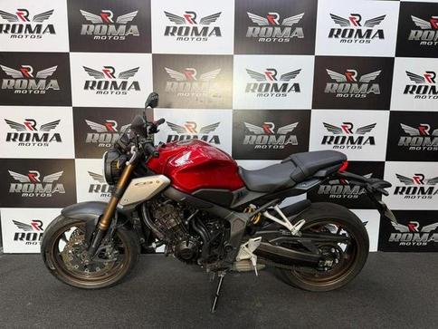 HONDA CB 650R