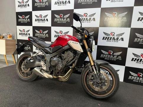 HONDA CB 650R