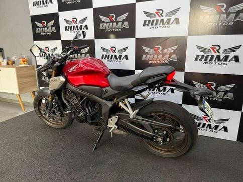 HONDA CB 650R