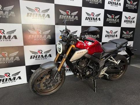 HONDA CB 650R