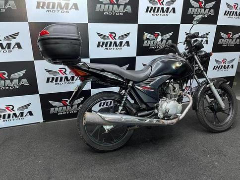 HONDA CG 150 FAN ES