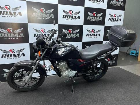 HONDA CG 150 FAN ES