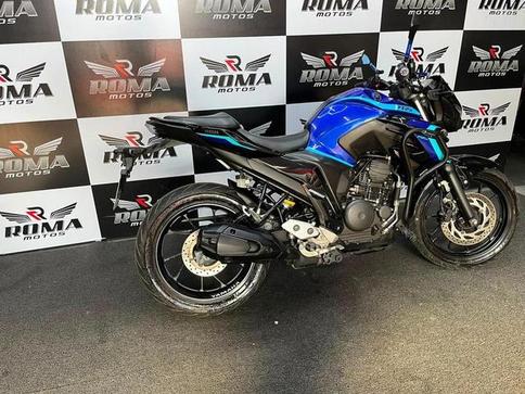YAMAHA FZ25 FAZER