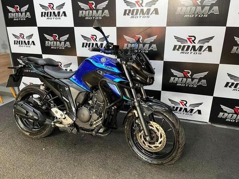 YAMAHA FZ25 FAZER