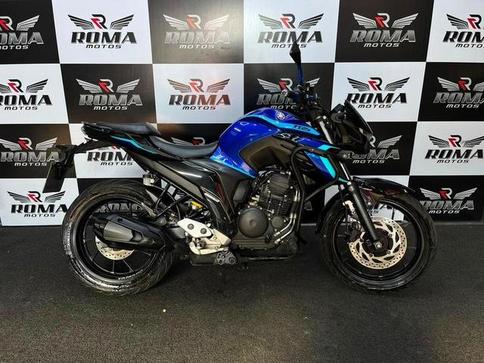 YAMAHA FZ25 FAZER