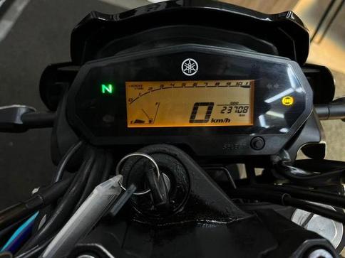 YAMAHA FZ25 FAZER