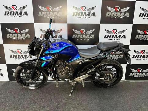 YAMAHA FZ25 FAZER