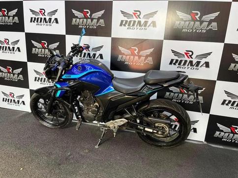 YAMAHA FZ25 FAZER