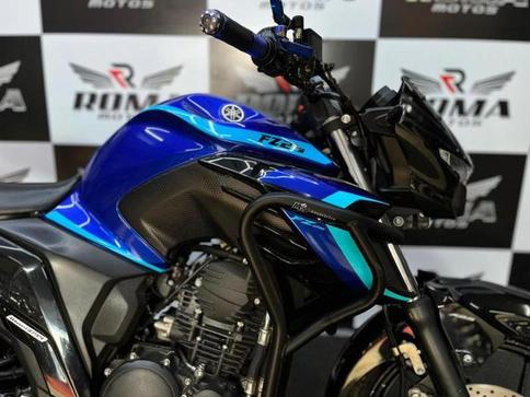 YAMAHA FZ25 FAZER