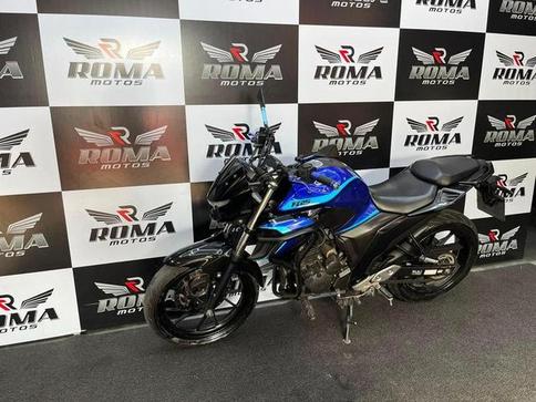 YAMAHA FZ25 FAZER