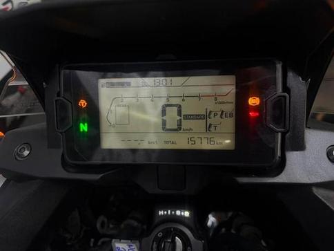 HONDA NC 750X