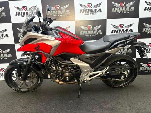 HONDA NC 750X