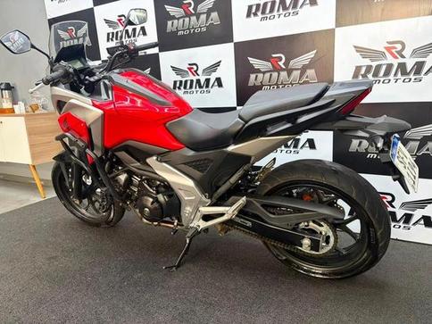 HONDA NC 750X