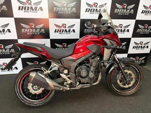HONDA CB 500X
