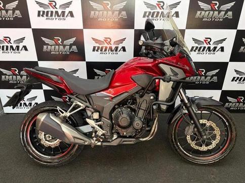 HONDA CB 500X