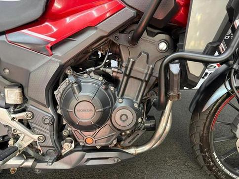 HONDA CB 500X