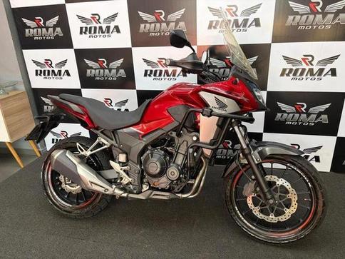 HONDA CB 500X
