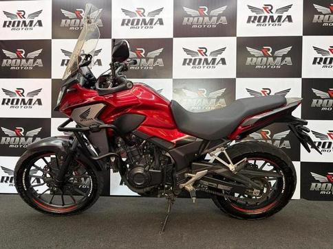 HONDA CB 500X