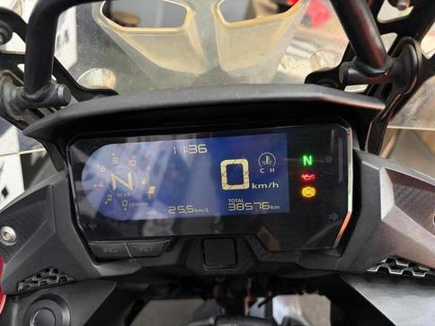 HONDA CB 500X