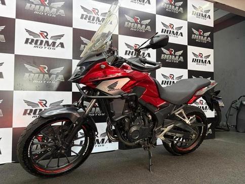 HONDA CB 500X