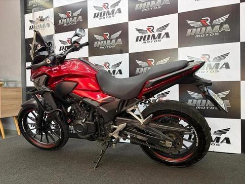 HONDA CB 500X